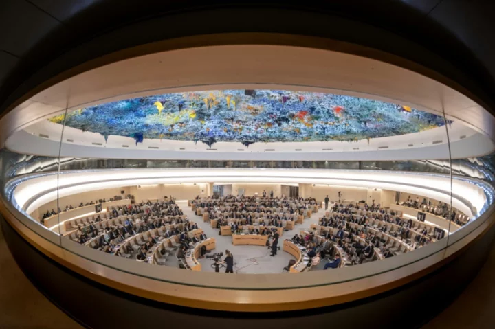 UN rights council split after debate called over Koran burnings