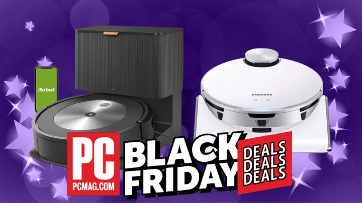 Best Early Black Friday 2023 Robot Vacuum Deals: Roomba, Roborock, More