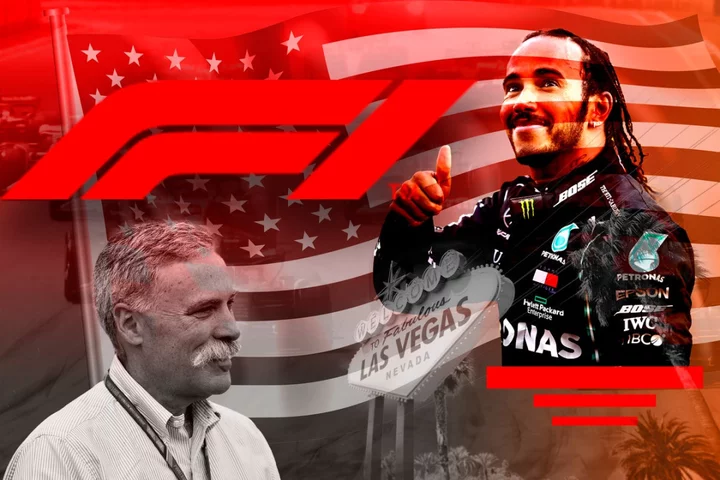 How Formula 1 cracked America