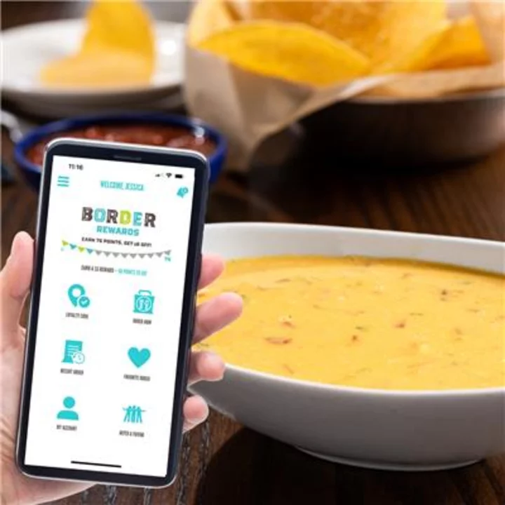 On The Border Introduces Elevated Rewards Program