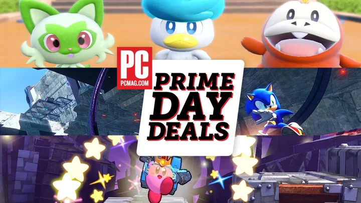 Best Prime Day 2023 Deals on Nintendo Switch Games