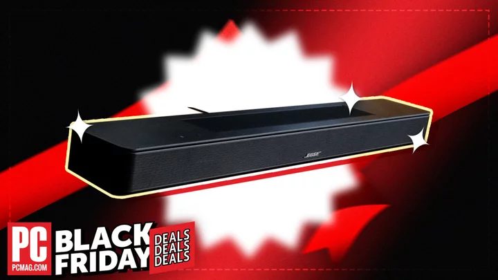 Best Black Friday Soundbar Deals: LG, Bose, Sony, More