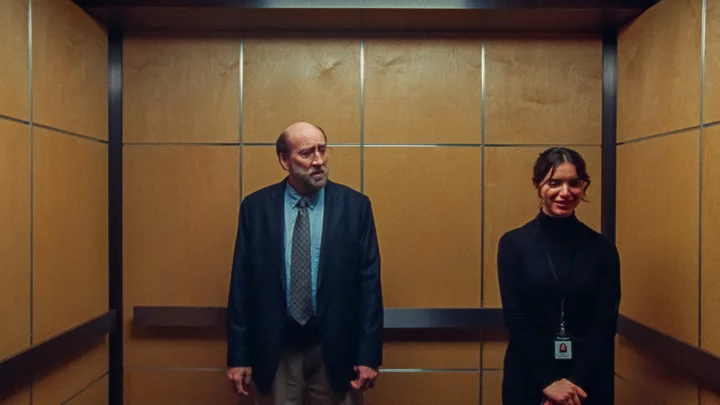 Nicolas Cage is on everyone's minds in A24's 'Dream Scenario' trailer