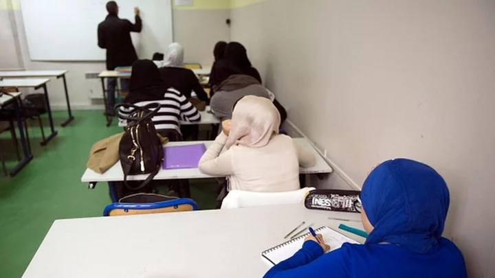 France to ban female students from wearing abayas in state schools