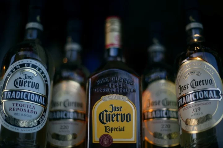 Jose Cuervo distiller's profit drops slightly amid North America headwinds