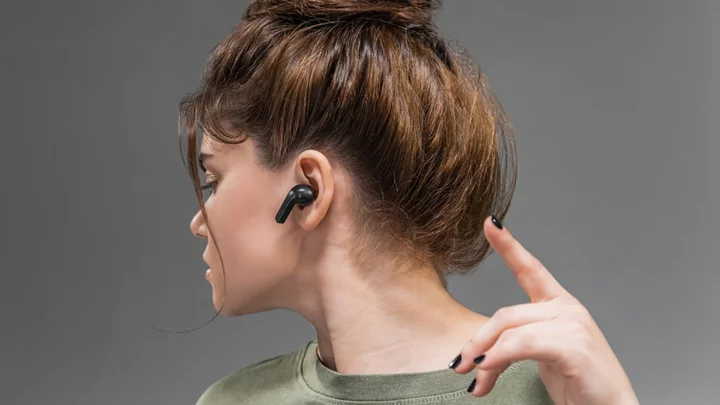 These noise-cancelling wireless earbuds are just $30