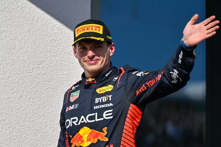 Max Verstappen making Red Bull rivals look like Formula Two cars – Toto Wolff