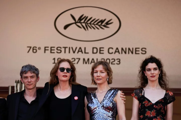 'Messi' the border collie crowned top dog actor at Cannes