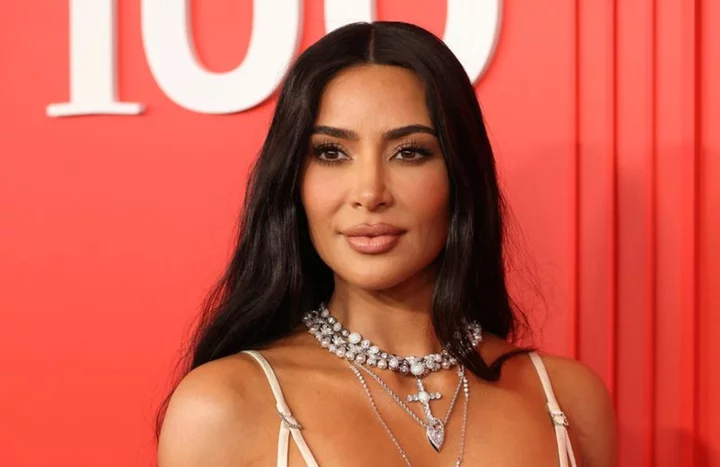 Kim Kardashian in talks to buy back beauty firm stake from Coty - WSJ