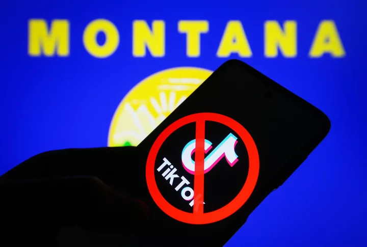 TikTok creators are suing Montana over the ban