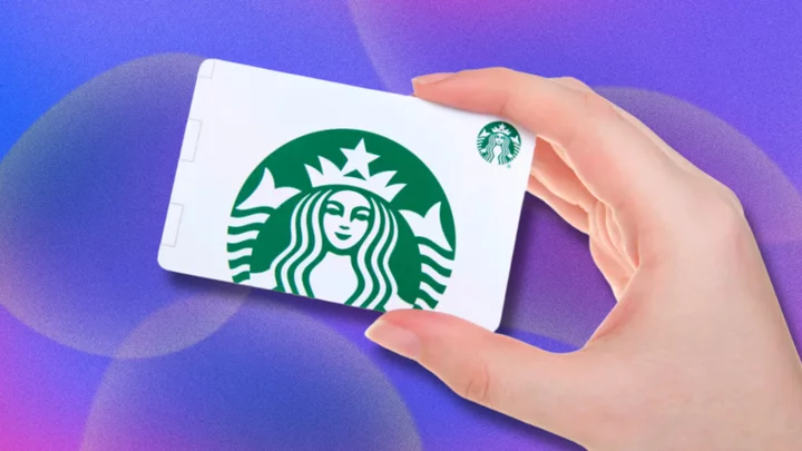 Today only: Buy a $25 Starbucks eGift card, get $5 toward your next latte