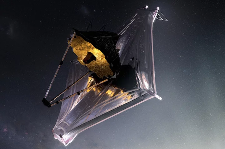 Webb telescope probes space explosion and makes fascinating discovery