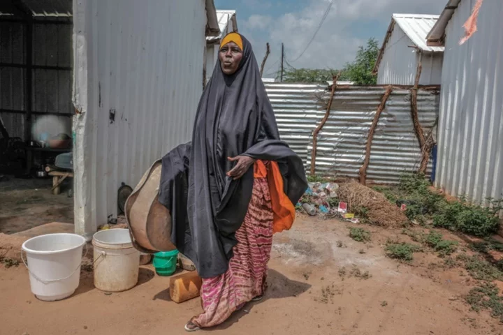 Disease stalks Somali district ravaged by floods