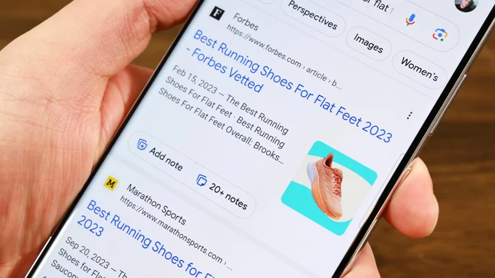 Google Now Lets You Add Notes to Its Search Results