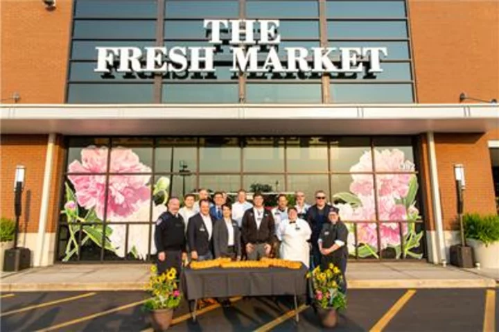 The Fresh Market Opens 160th Store in Carmel, IN