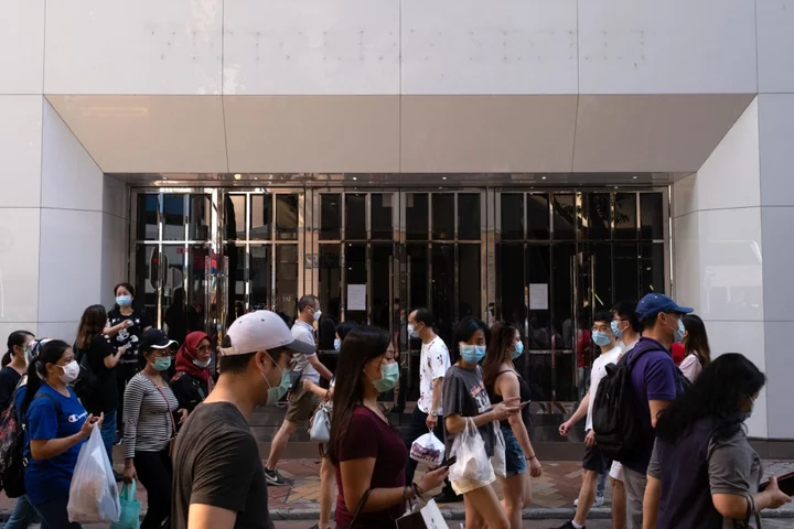 Chanel Adds New Hong Kong Retail Space as Tourists Return