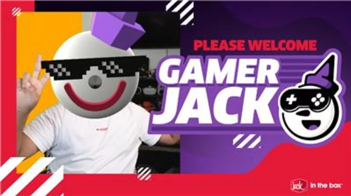 Jack in the Box Announces Full-Time Head Twitch Creator Known as GAMER JACK