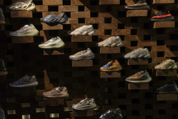 Adidas Eyes More Yeezy Sales Next Year With Big Stockpile Left