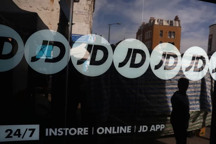 Loving trainers: JD Sports' profit to top 1 billion pounds