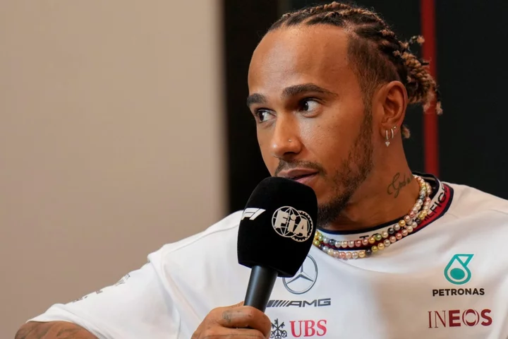 Lewis Hamilton wants Formula One to remain ‘extreme’ amid Qatar complaints