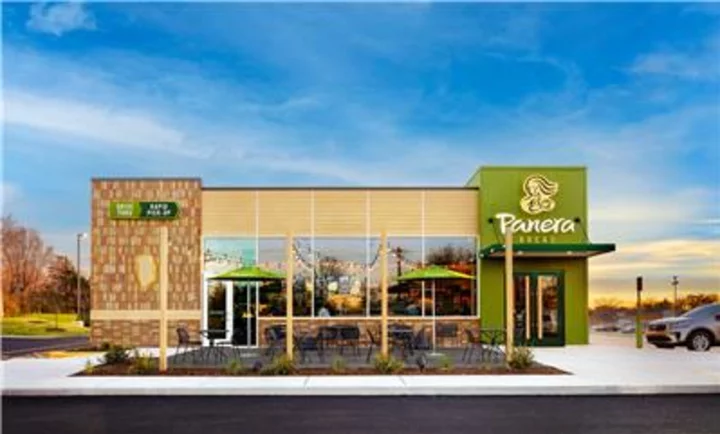 Panera Launches Drive-Thru Pick-Up Nationwide