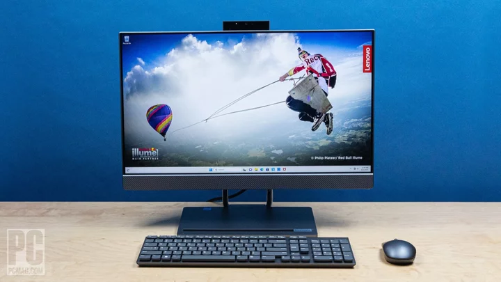 Lenovo IdeaCentre AIO 5i 24 Review