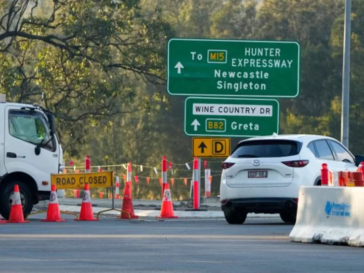 'Horrific bus tragedy' in Australian wine region leaves multiple dead, police say