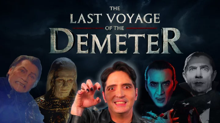 David Dastmalchian on his favorite Dracula interpretations