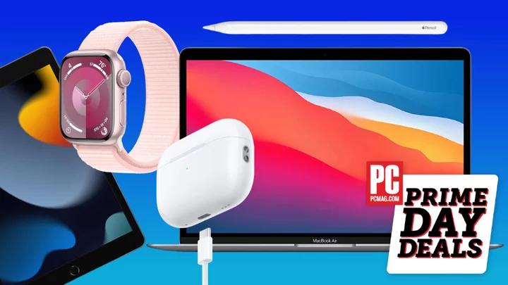 The Best Amazon Big Deal Days Discounts on Apple Gear