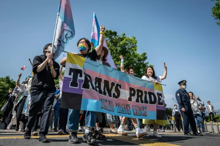 Japan court says gender change sterilisation rule unconstitutional