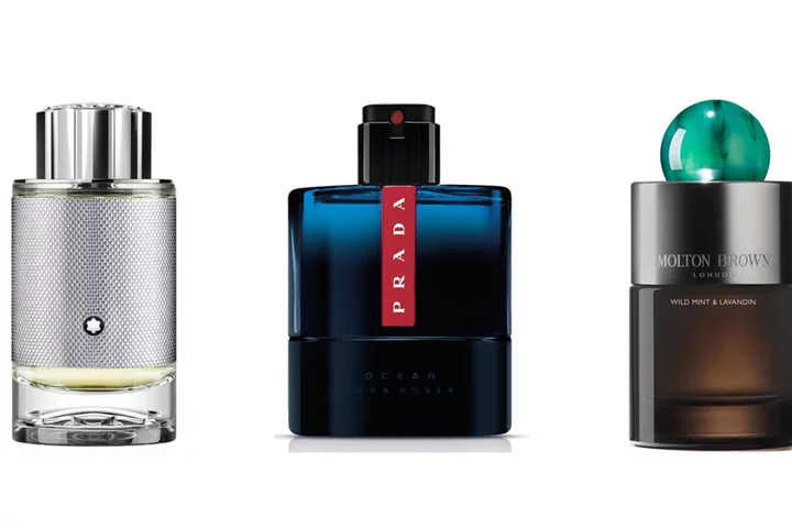 8 sensational summer scents for men