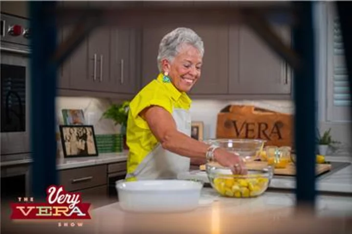 The Fresh Market to Sponsor Season 12 of The VeryVera Show