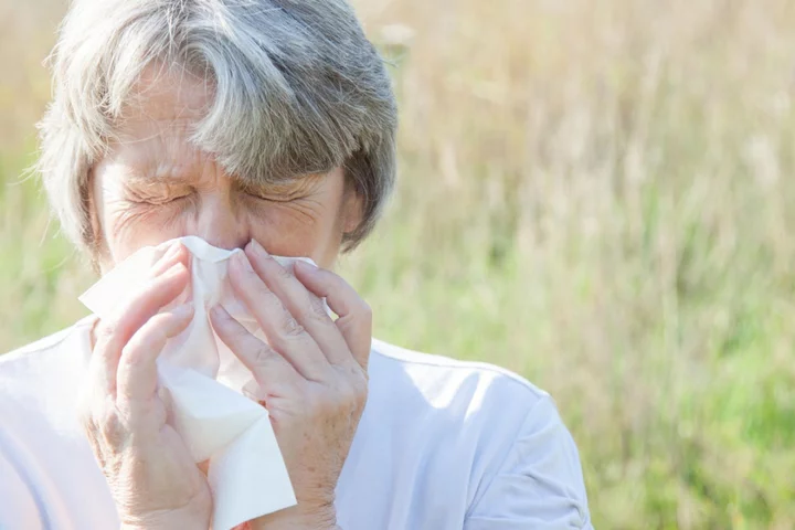 Why is my hay fever so bad at the moment?