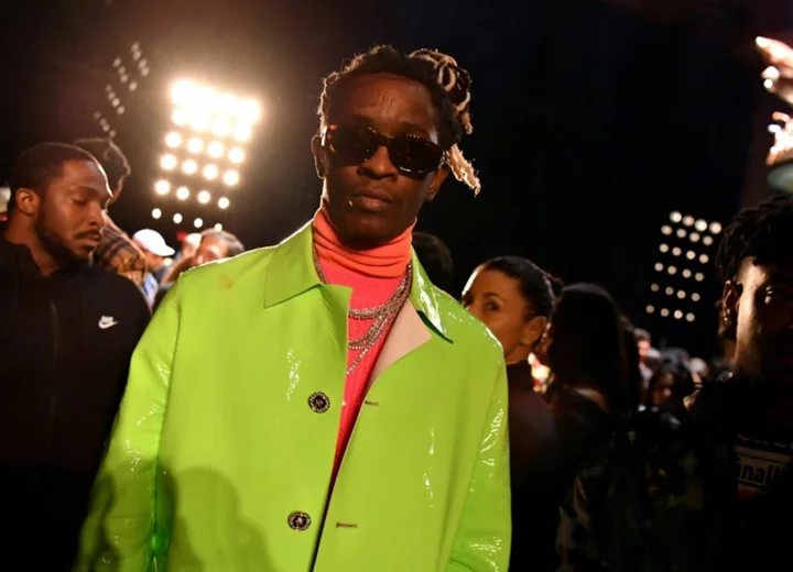 Prosecutors can use rap lyrics as evidence in Young Thug trial, judge rules