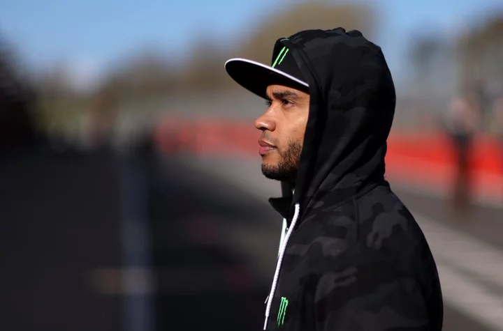 Nicolas Hamilton: ‘Lewis has never put a penny into my racing... it’s not easy being related to him’