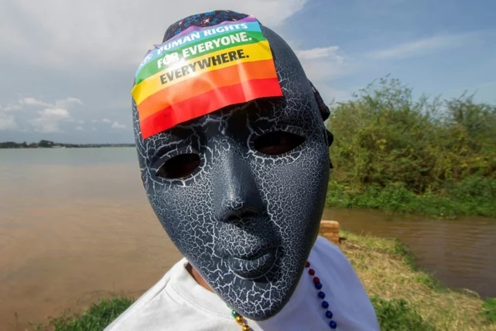 Uganda's president signs anti-gay bill into law