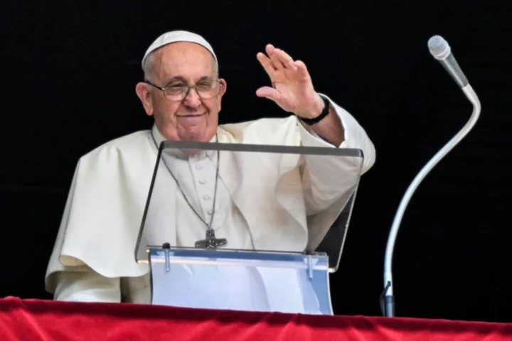 Pope health in focus ahead of global Catholic festival in Lisbon