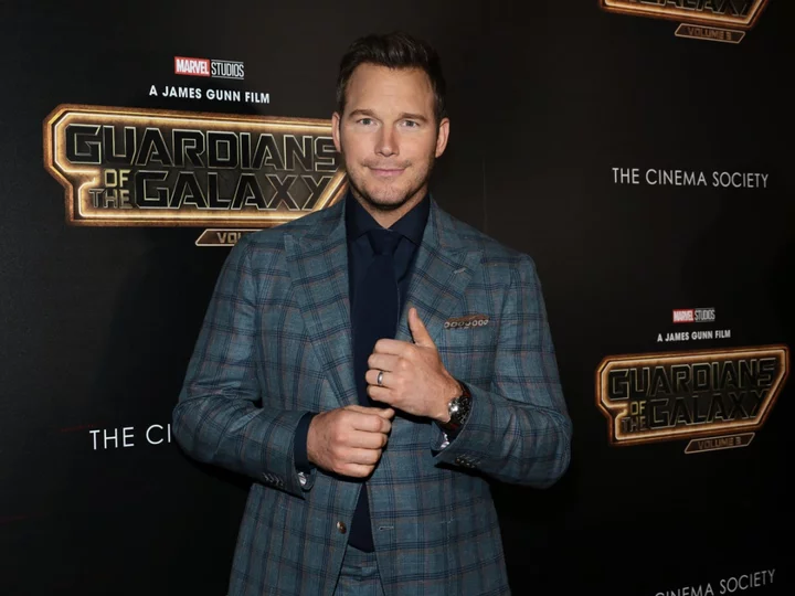 Chris Pratt says people should ‘rush’ to have children: ‘Don’t wait’