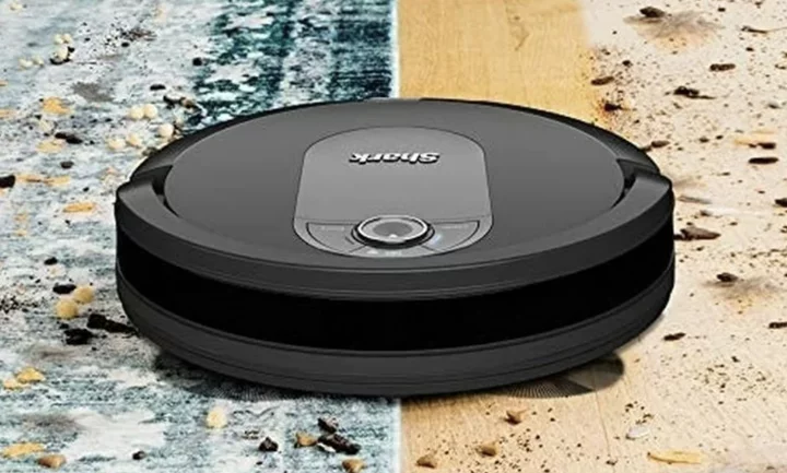 Save $100 on the Shark AV993 IQ robot vacuum