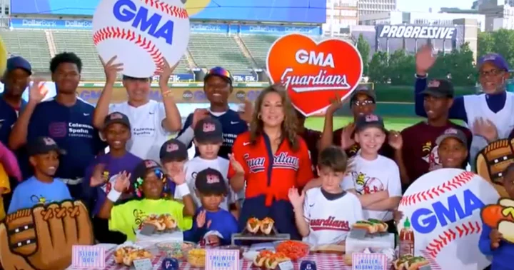 What is ‘7th Inning Snacks’? ‘GMA’ meteorologist Ginger Zee kicks off food series to find the best snacks in America