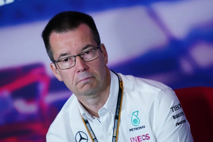 Chief technical officer Mike Elliot leaving Mercedes