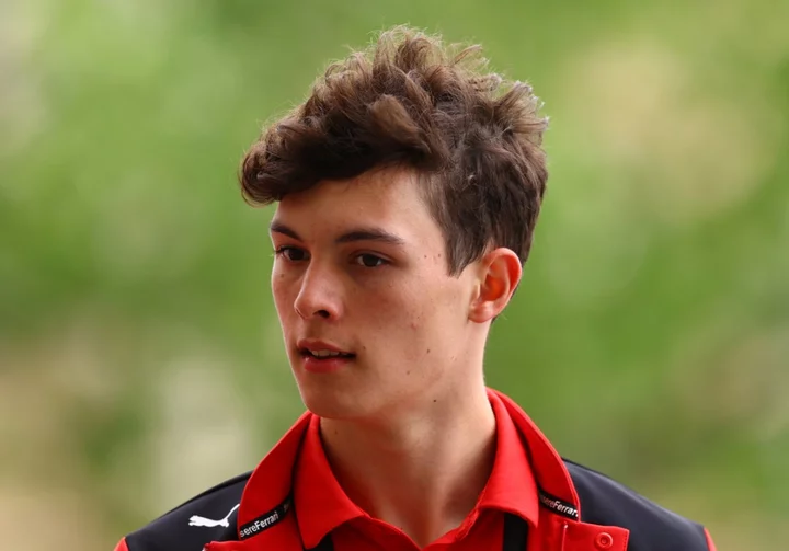 British F2 star to make F1 debut with Haas