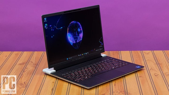 Alienware x14 R2 Review