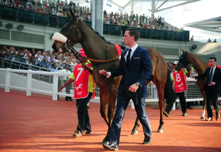 Singapore to end 180 years of horse racing