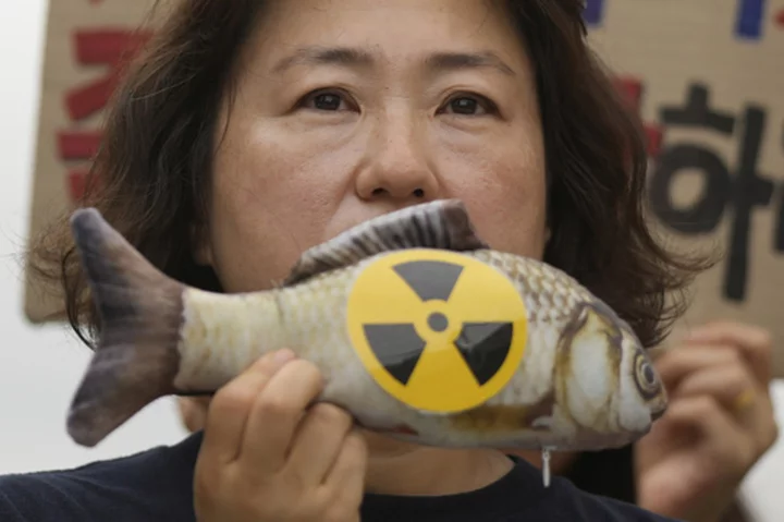 In Japan's neighbors, fear and frustration are shared over radioactive water release