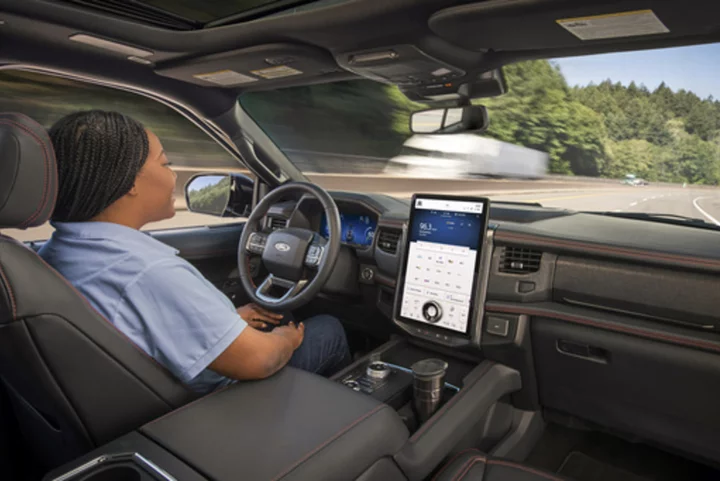 Edmunds: Who offers hands-free driving systems for 2023?