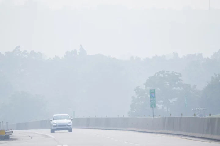 Wildfire smoke drives traditional summer camp activities indoors