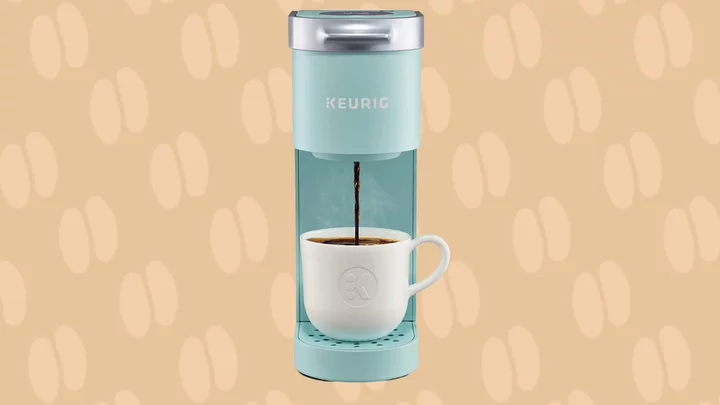 Score 40% off a Keurig K-Mini coffee maker ahead of Prime Day