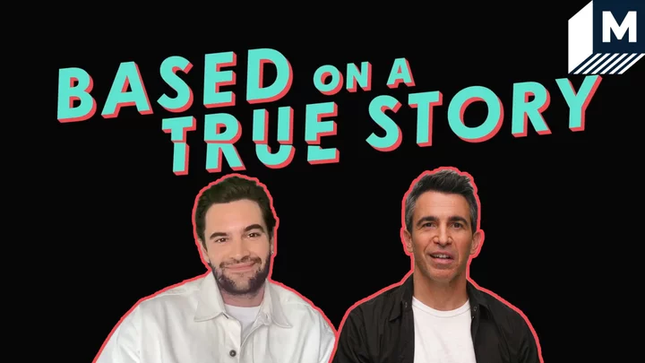 Chris Messina and Tom Batemen help us get in the mind of a serial killer in 'Based on a True Story'