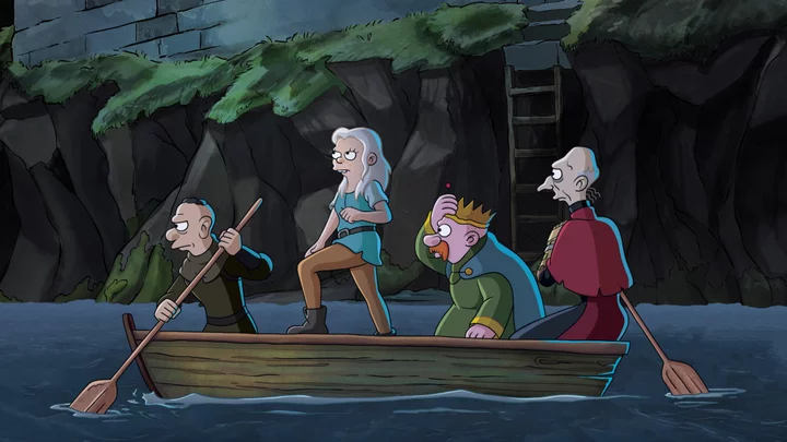 'Disenchantment' trailer reveals when Season 5 will premiere